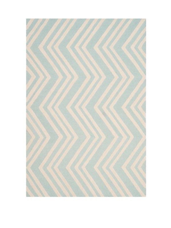 Safavieh Wave Hand-Tufted Wool Area Rug